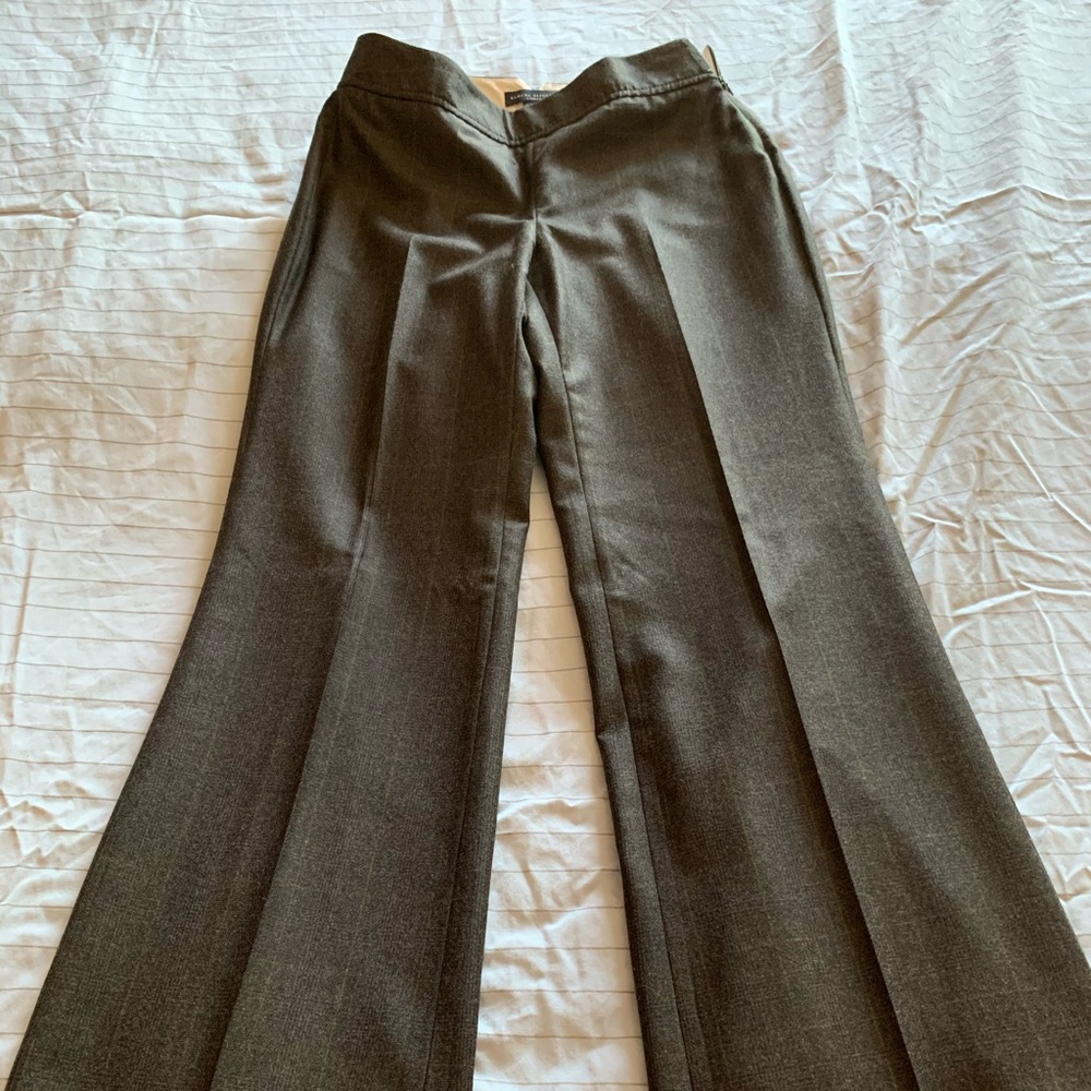 Dressy, professional warm pants for winter